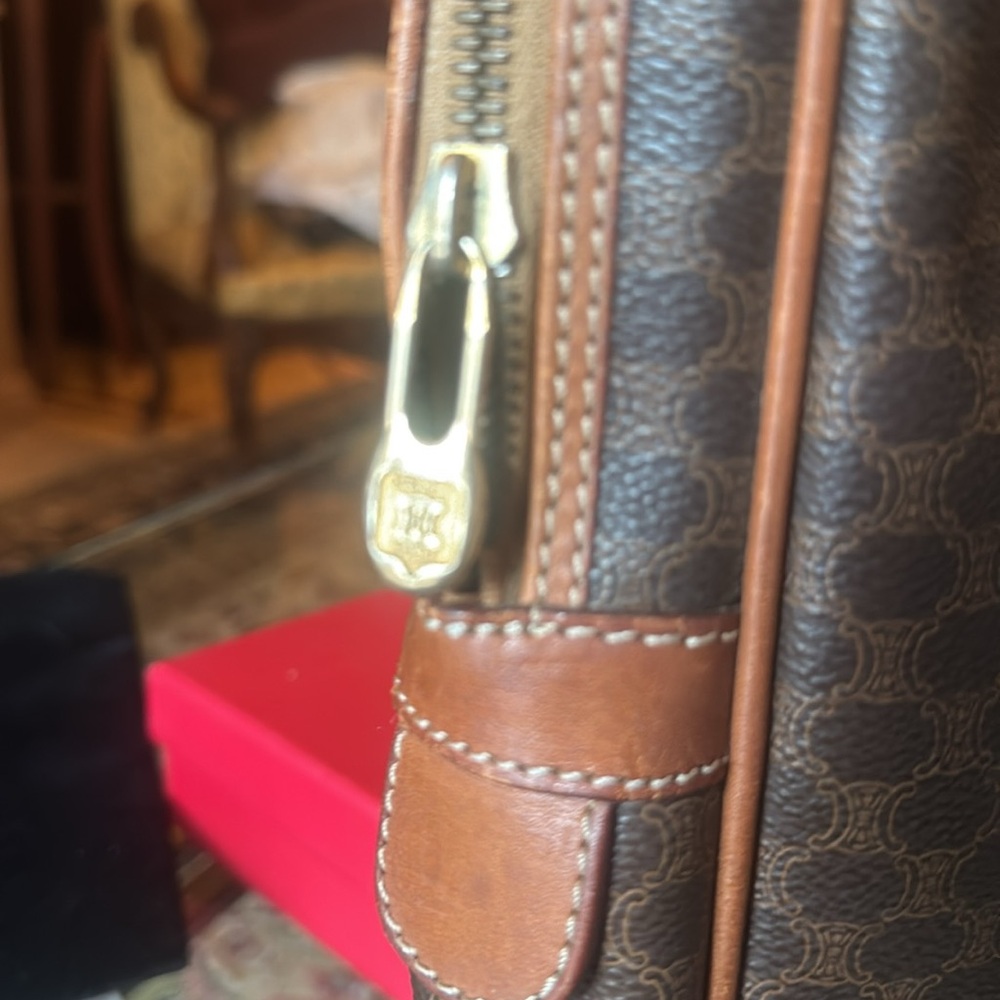 Celine Ipad /Document Bag - image 3